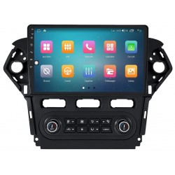 FORD Mondeo - 10.1" МУЛТИМЕДИЯ / Навигация android 16